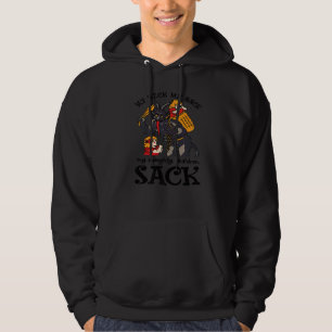 My Neck My Back My Naughty Children Sack Krampus S Hoodie