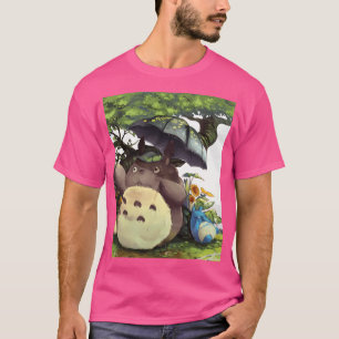 My Neighbour Totoro Fanart T-Shirt