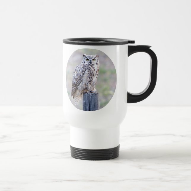 My Neighbourhood Owl Mug (Right)