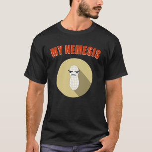 My Nemesis Peanut Allergy T-Shirt