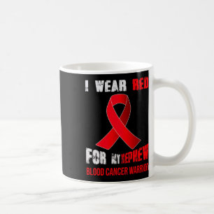My Nephew- My Blood Cancer Warrior Coffee Mug