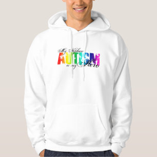 My Nephew My Hero  - Autism Hoodie