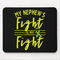 My Nephew's Fight Is My Fight Kidney Disease Aware