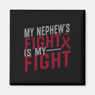 My Nephew's Fight Is My Fight Sickle Cell Anemia A Magnet