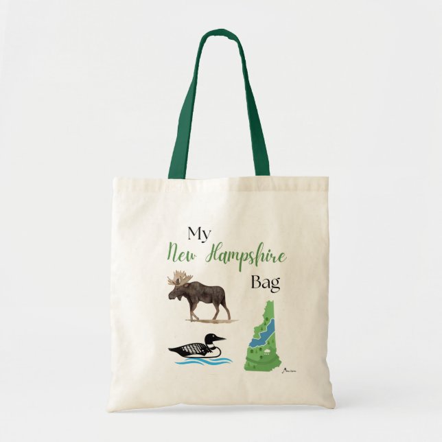 MY New Hampshire Bag (Front)