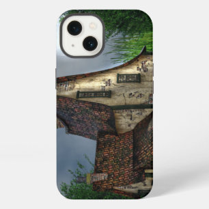 My New House at Night iPhone 13 Case