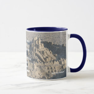 My Next Job: Building Sandcastles Mug