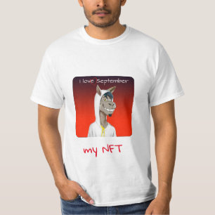 my NFT T-Shirt