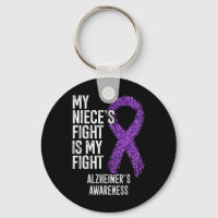 My Niece's Fight Is My Fight Heimer's Awareness 