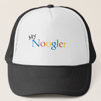 My Noogler Trucker Hat
