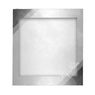 My Notes in Black Charcoal