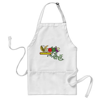 My Official Apron! <3 Standard Apron