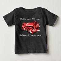 My Old Mans A Fireman, 