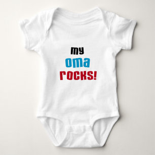 My Oma Rocks T-shirts and Gifts
