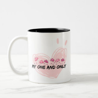My One And Only Romantic Love Mug