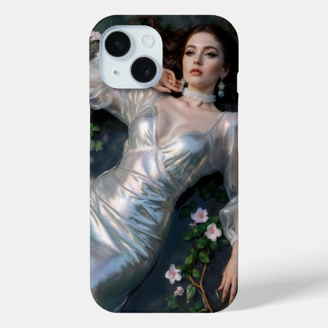 My Ophelia Case-Mate iPhone Case (Back)