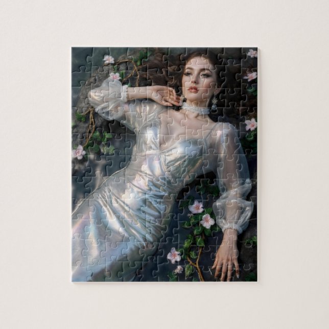 My Ophelia Jigsaw Puzzle (Vertical)