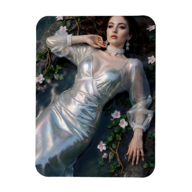 My Ophelia Magnet (Vertical)