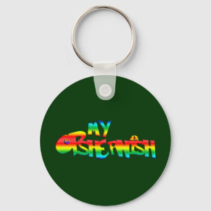 My Opshernish Keychain