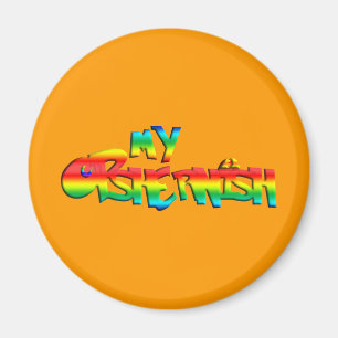 My Opshernish Magnet