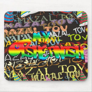 My Opshernish Mouse Pad