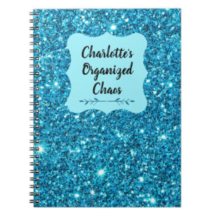 My Organized Chaos Personalized Notebook