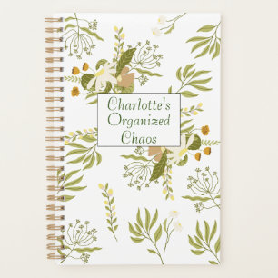 My Organized Chaos Personalized Planner
