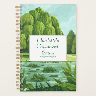 My Organized Chaos Personalized Planner