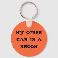 my other car is a broom