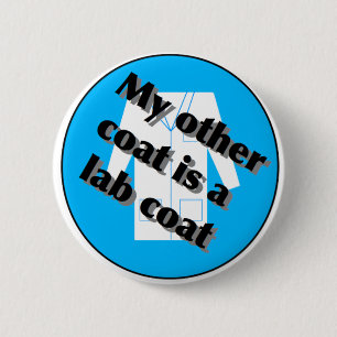 My other coat... 2 inch round button