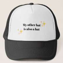 My other hat 