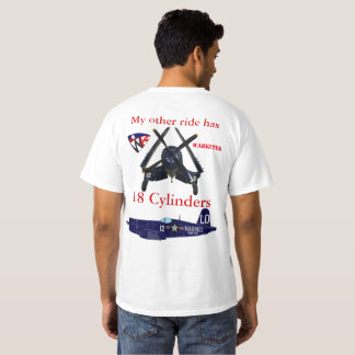 My other ride -T-Shirt- T-Shirt