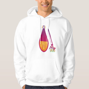 My Oud, Music Hoodie