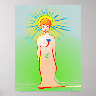 My Own Adornment Poster