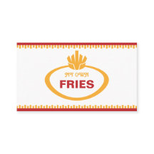 My Own Fries