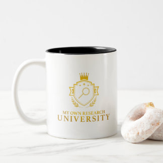 My Own Research U - 22 Minutes Mug