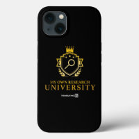 My Own Research U - 22 Minutes Phone Case