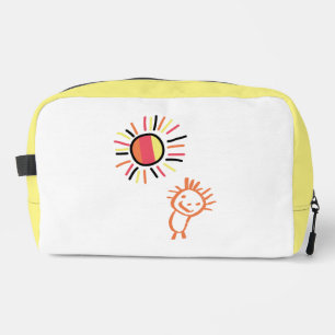my own sun dopp kit