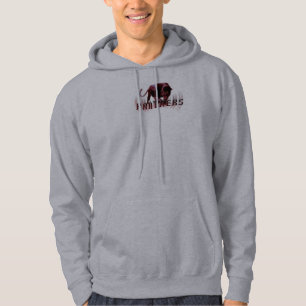 My paintball teams Hoodie! Hoodie