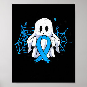 My Pancreas Ghosted Me Type 1 Diabetes Awareness T Poster