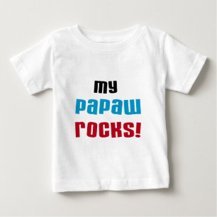 My Papaw Rocks T-shirts and Gifts