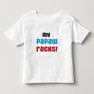 My Papaw Rocks T-shirts and Gifts