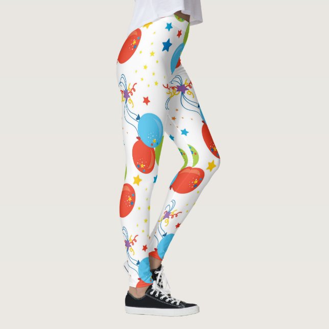 My Party Leggings (Right)