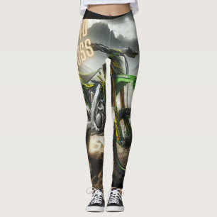 My passion: Motocross Leggings