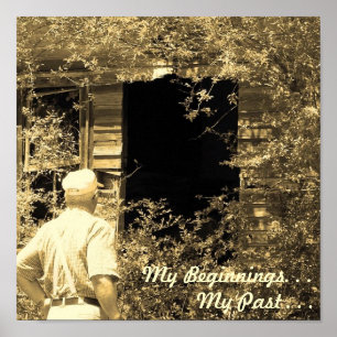My Past . . ., My Beginnings. . . Poster