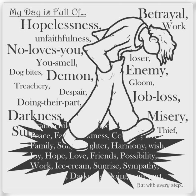 My Path Is My Own1 (Front)