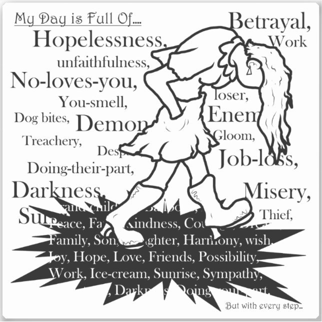 My Path Is My Own3 (Front)