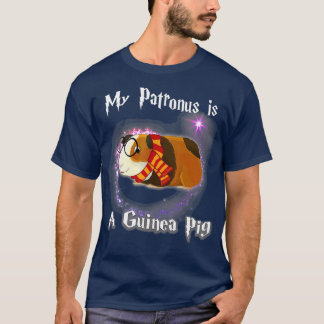 My Patronus is a Guinea Pig shirt