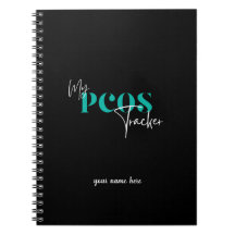 My PCOS Tracker Black Polycystic Ovarian Syndrome