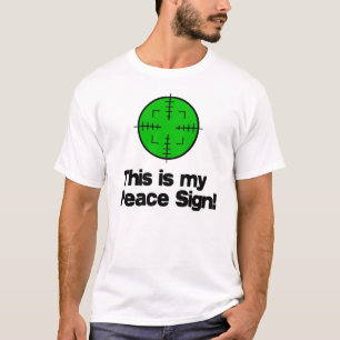 My Peace Sign! T-Shirt